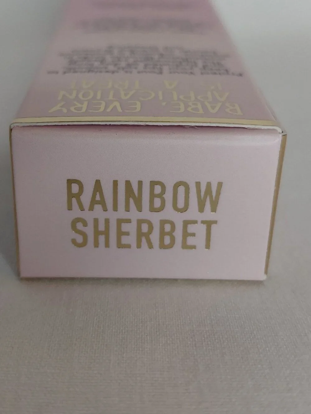 P.Louise - Glitter Protect Your Pout Lip Conditioner - Rainbow Sherbet